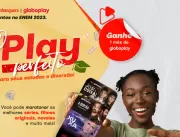 Inscritos no Enem ganham acesso gratuito ao Globoplay; veja como fazer