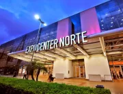 Expo Center Norte recebe, em julho, uma das maiores Feiras de Empreendedorismo do Brasil.