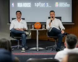 NBA House 2024 entra para o Calendário de Eventos Estratégicos de São Paulo
