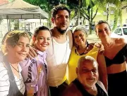 Edson Ferreira celebrou os dez anos do Gente que Brilha na Cantina dos Artistas